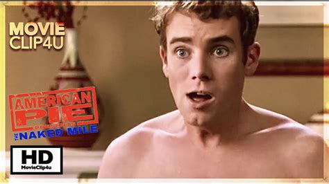 american pie nude scene